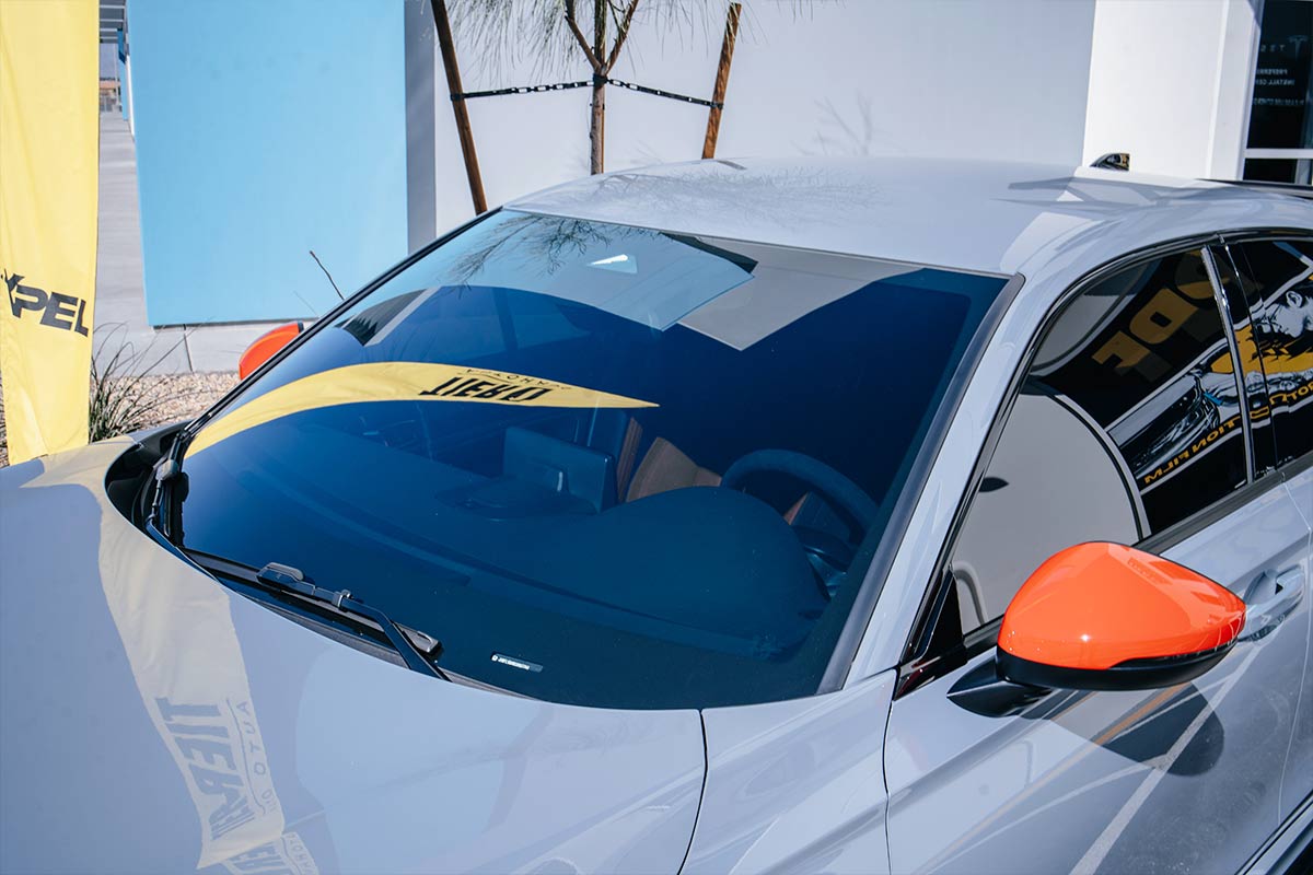 Professional Ceramic Window Tint for Las Vegas Drivers