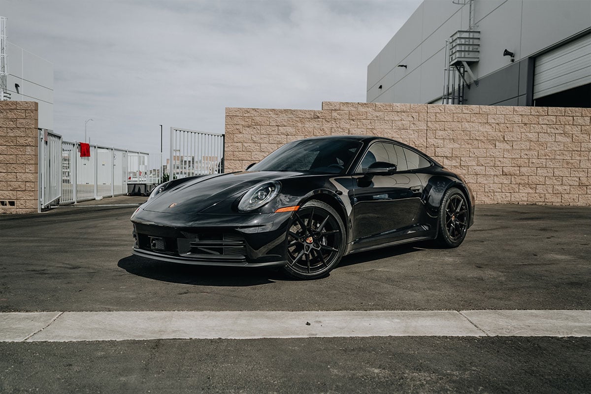 Professional Full Vehicle Tint for Las Vegas Drivers