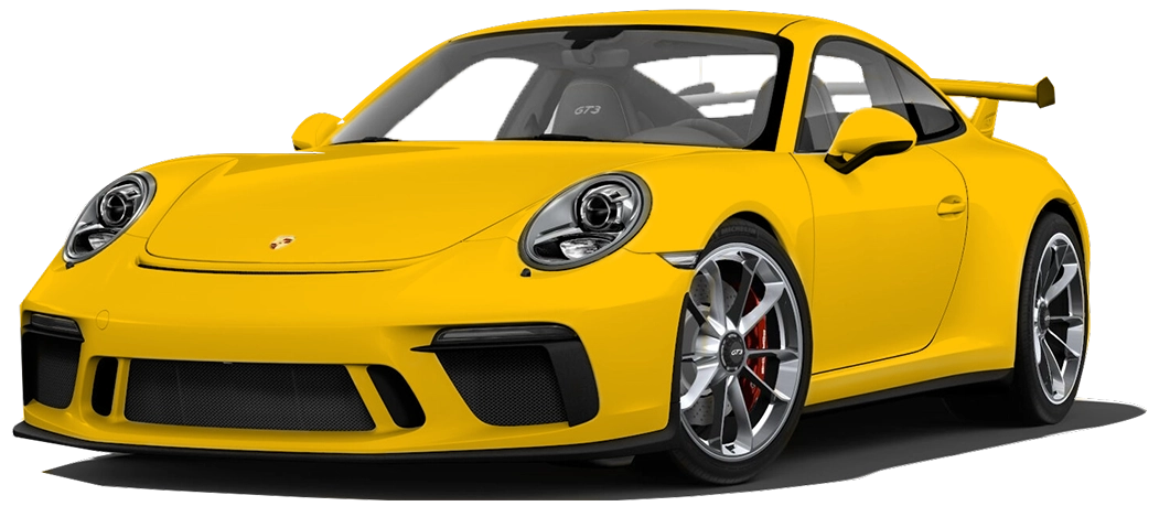 porsche full body package