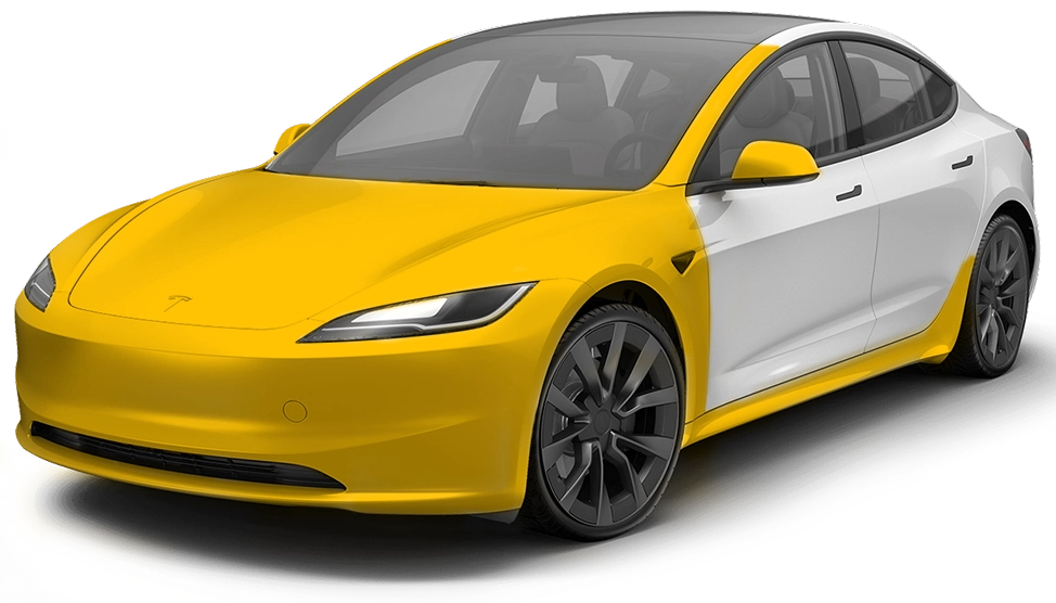 tesla track package