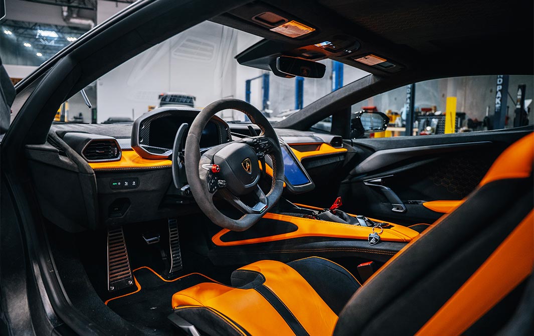 Full Car Detailing Services in Las Vegas