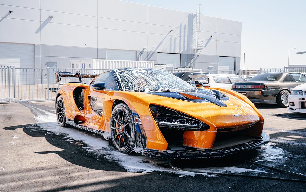 Luxury Auto Detailing Services in Las Vegas