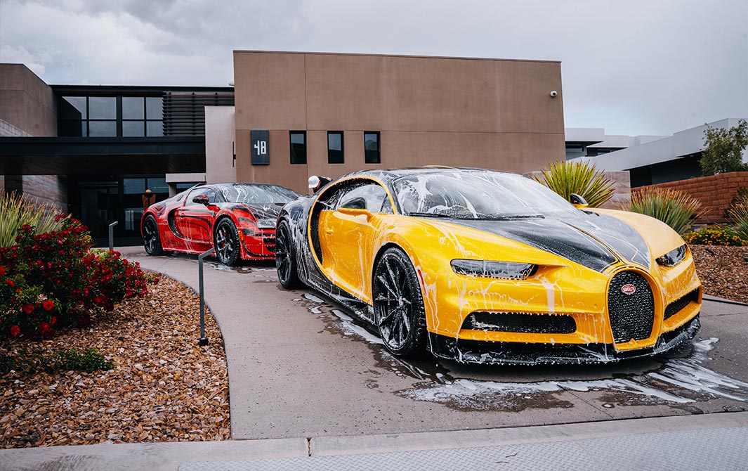 Maintenance Detail and Car Wash Services in Las Vegas