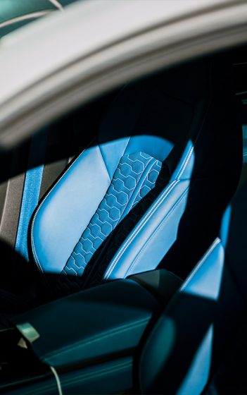 Audi Interior Ceramic Coating