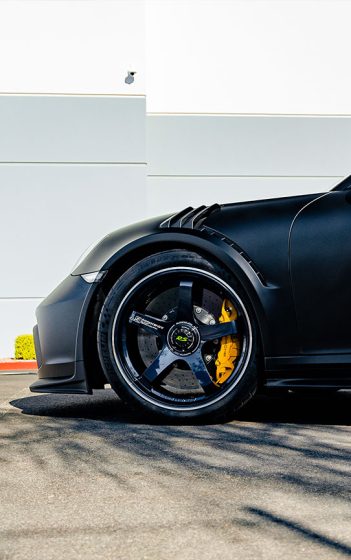 Done Ceramic Coated Wheels Las Vegas