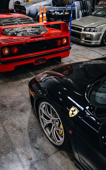Ferrari F430 Full Body PPF