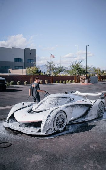 Full Detail McLaren Las Vegas