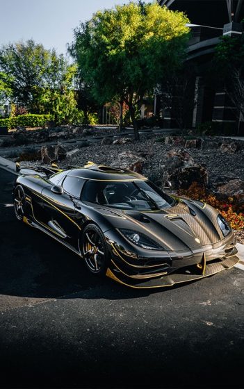 Koenigsegg Full Body PPF