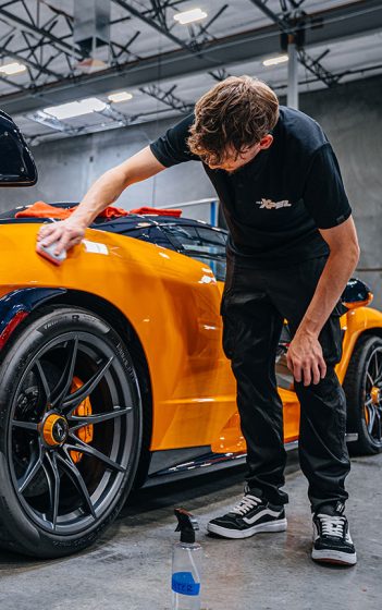 Luxury Ceramic Paint Coating