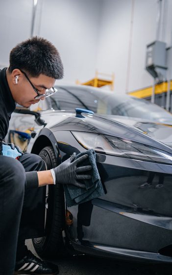 Professional Ceramic Paint Coating