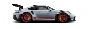 porsche normal